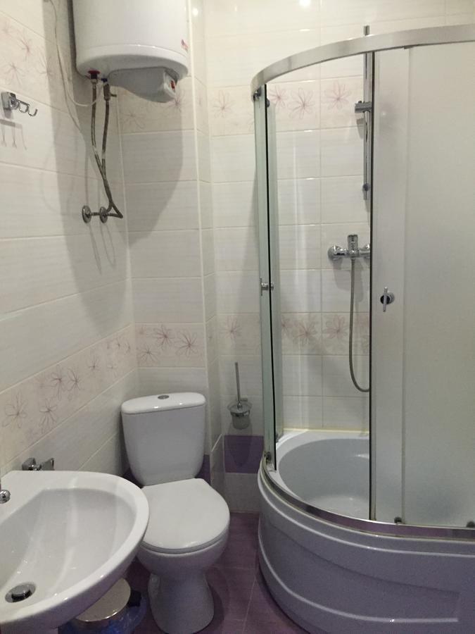 Hotel Oktan Kryve Ozero Zewnętrze zdjęcie