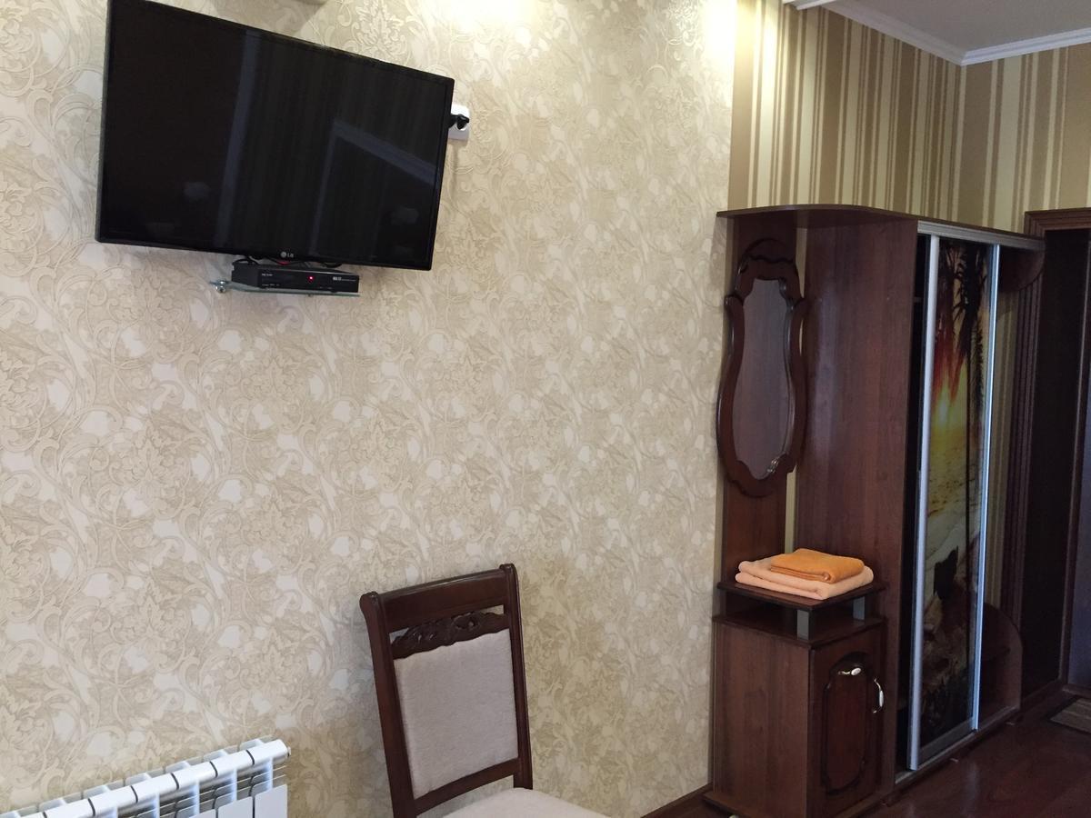 Hotel Oktan Kryve Ozero Zewnętrze zdjęcie